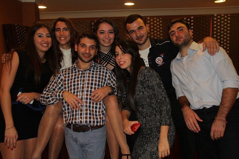 Armenian Night 